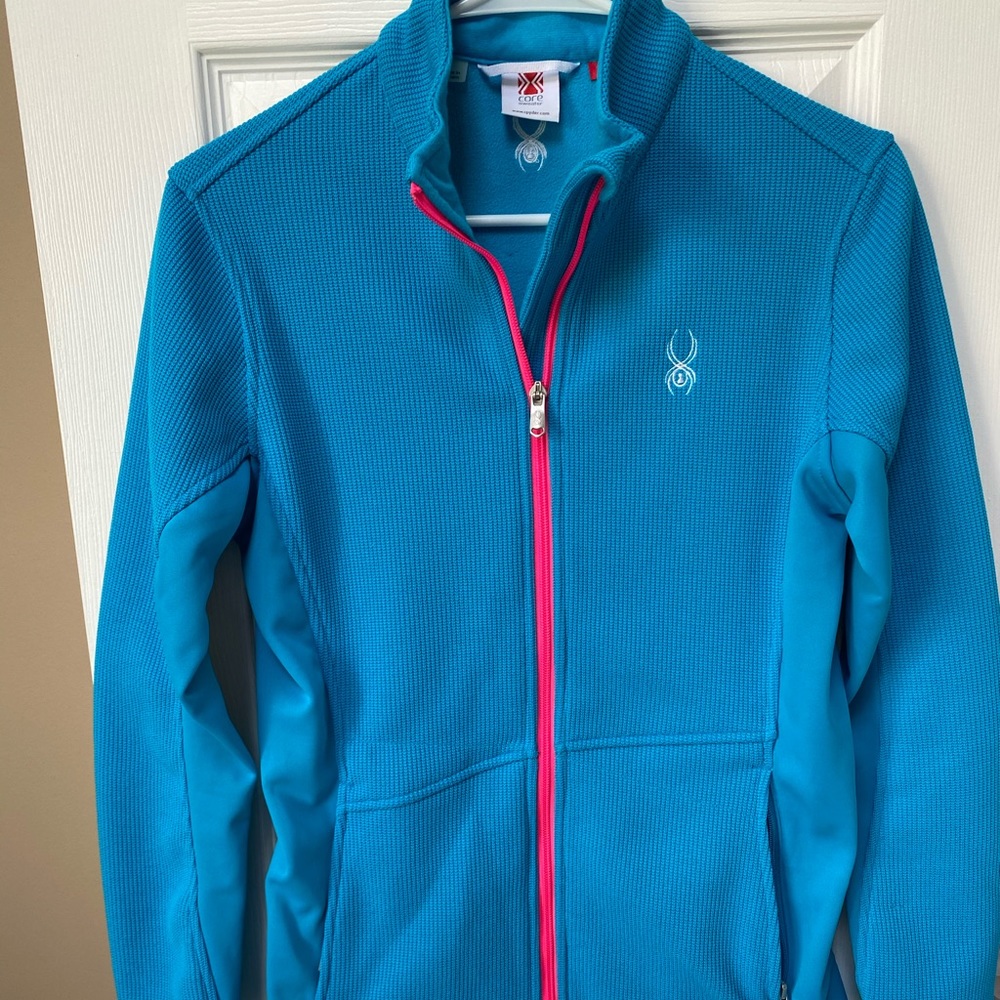 Spyder Jacket